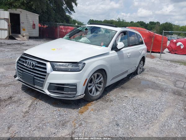 2017 AUDI Q7 3.0T PREMIUM
