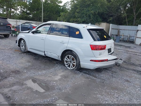 2017 AUDI Q7 3.0T PREMIUM