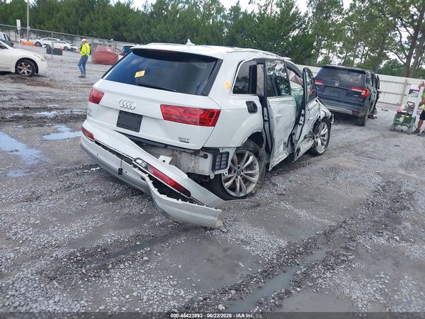 2017 AUDI Q7 3.0T PREMIUM
