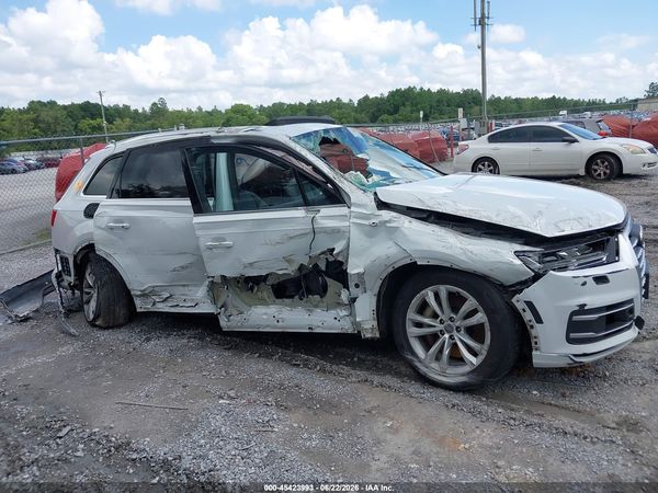 2017 AUDI Q7 3.0T PREMIUM