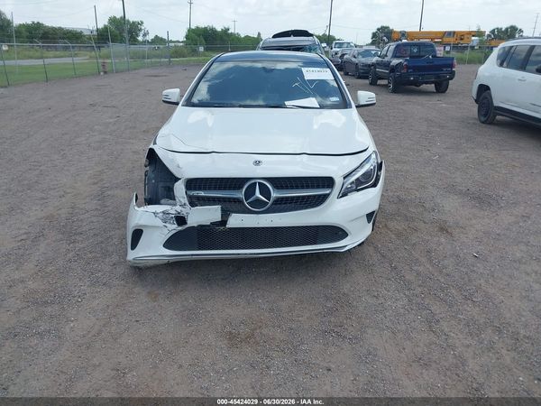 2018 MERCEDES-BENZ CLA 250 CLA250