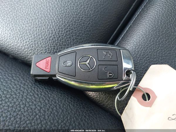 2018 MERCEDES-BENZ CLA 250 CLA250