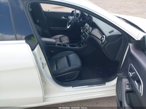 2018 MERCEDES-BENZ CLA 250 CLA250