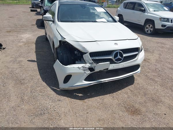 2018 MERCEDES-BENZ CLA 250 CLA250