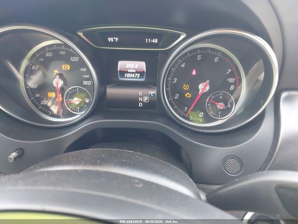2018 MERCEDES-BENZ CLA 250 CLA250