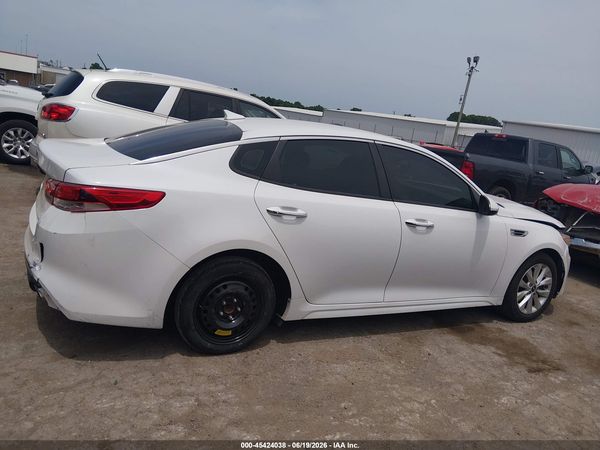2016 KIA OPTIMA LX