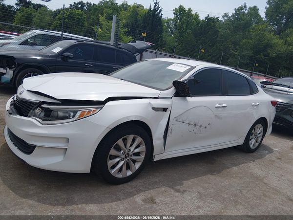 2016 KIA OPTIMA LX