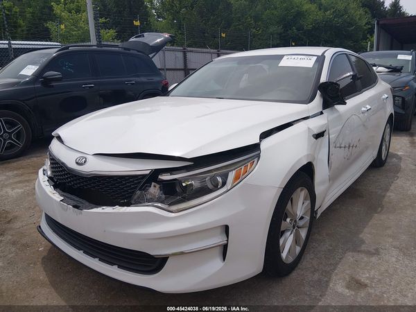 2016 KIA OPTIMA LX