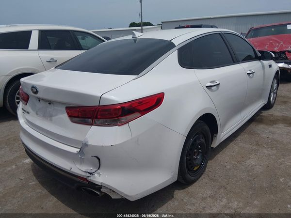 2016 KIA OPTIMA LX