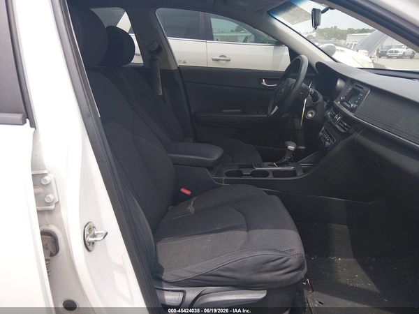2016 KIA OPTIMA LX