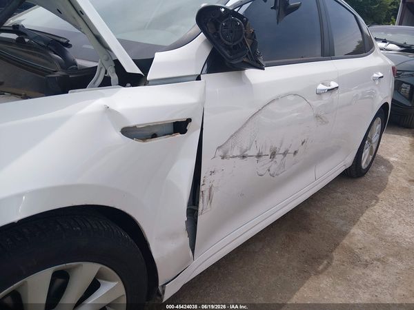 2016 KIA OPTIMA LX
