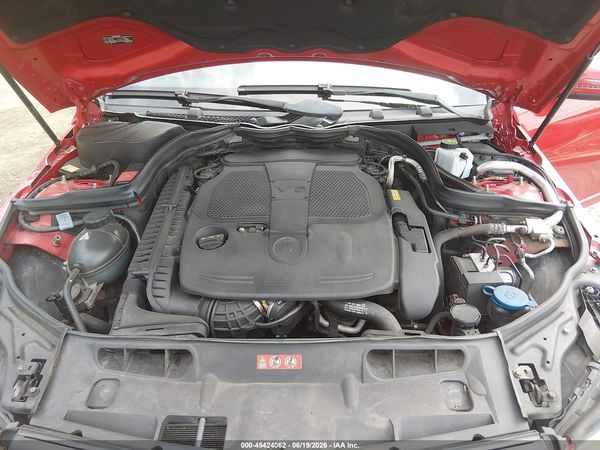2013 MERCEDES-BENZ C 300 SPORT 4MATIC