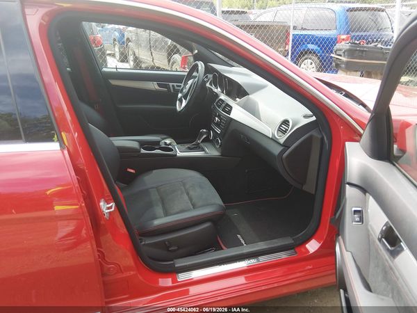 2013 MERCEDES-BENZ C 300 SPORT 4MATIC