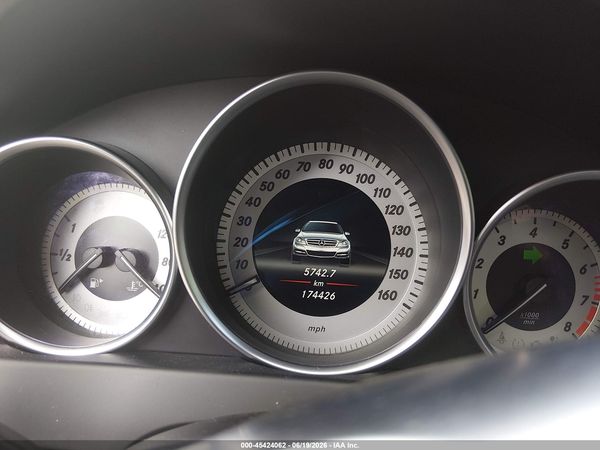 2013 MERCEDES-BENZ C 300 SPORT 4MATIC