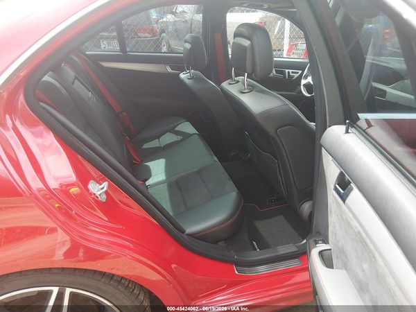 2013 MERCEDES-BENZ C 300 SPORT 4MATIC