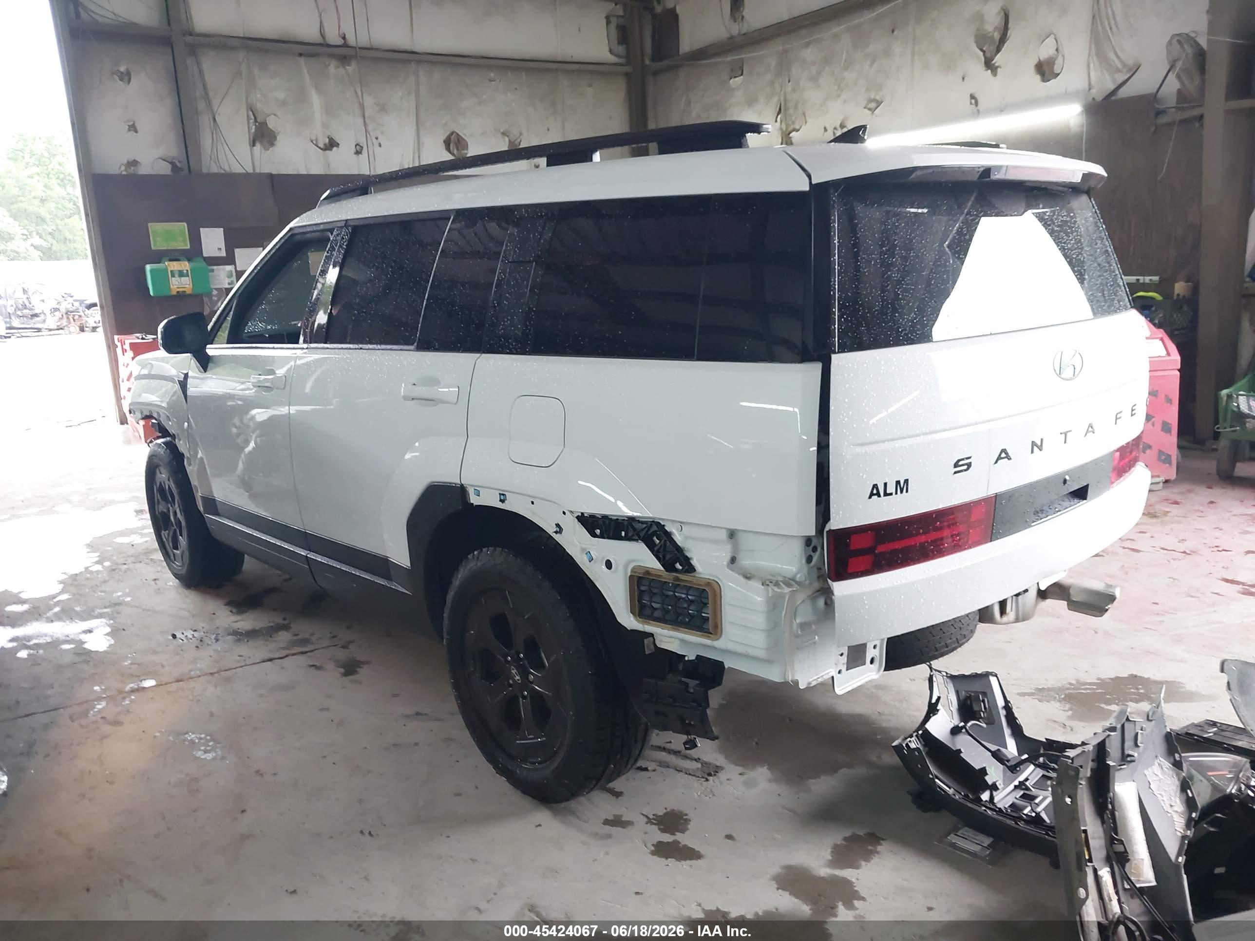 2024 HYUNDAI SANTA FE XRT