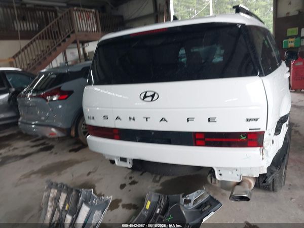 2024 HYUNDAI SANTA FE XRT