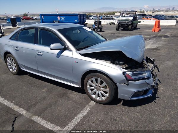 2015 AUDI A4 2.0T PREMIUM