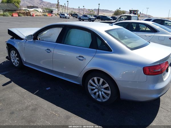 2015 AUDI A4 2.0T PREMIUM
