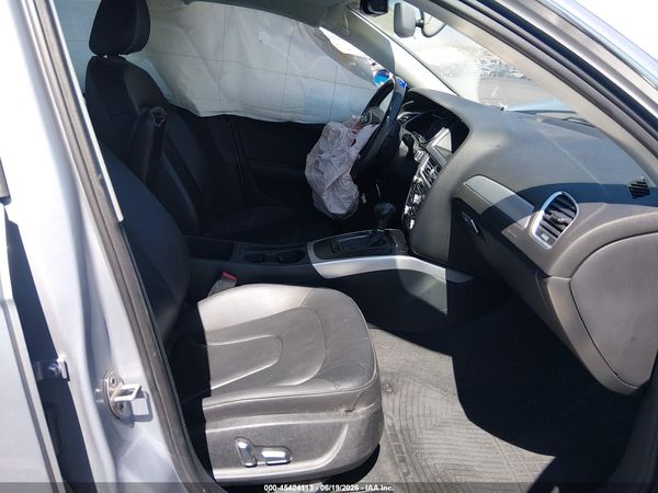 2015 AUDI A4 2.0T PREMIUM