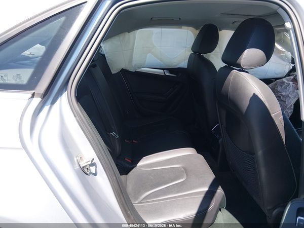 2015 AUDI A4 2.0T PREMIUM