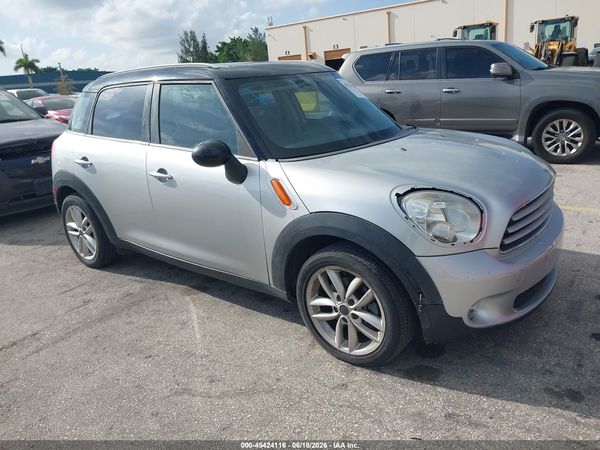 2013 MINI COUNTRYMAN COOPER