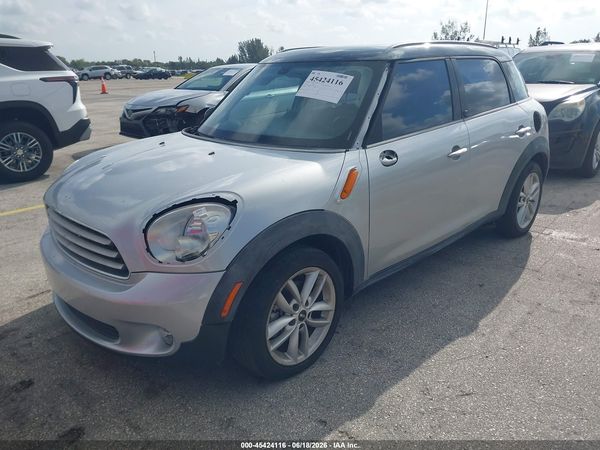 2013 MINI COUNTRYMAN