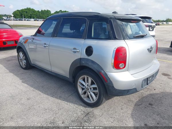 2013 MINI COUNTRYMAN COOPER