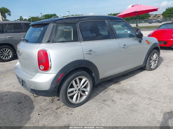 2013 MINI COUNTRYMAN COOPER