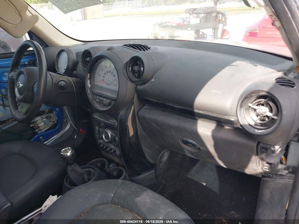 2013 MINI COUNTRYMAN COOPER