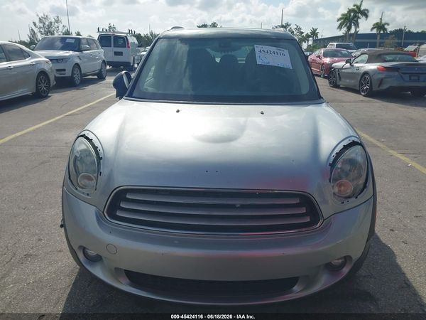 2013 MINI COUNTRYMAN COOPER