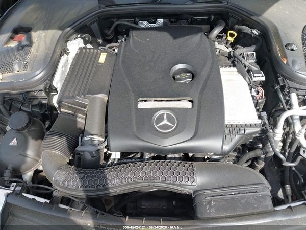 2017 MERCEDES-BENZ E 300 4MATIC