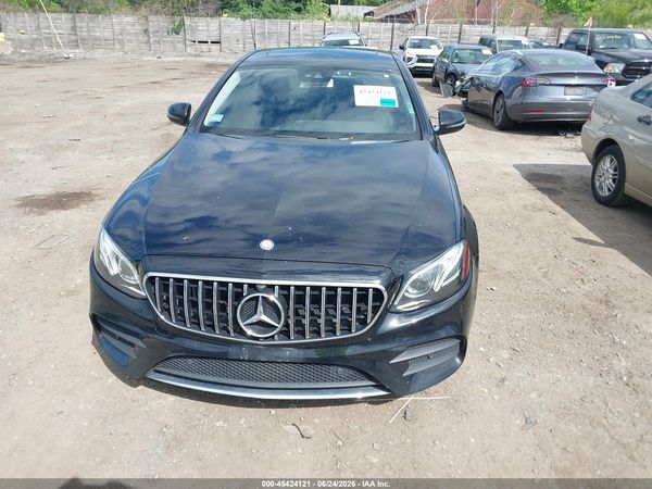 2017 MERCEDES-BENZ E 300 4MATIC