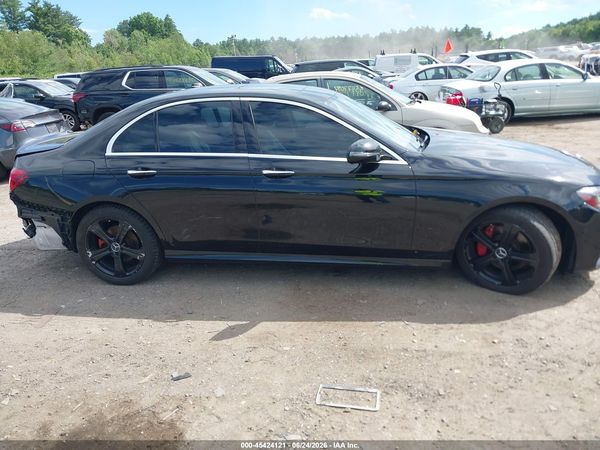 2017 MERCEDES-BENZ E 300 4MATIC