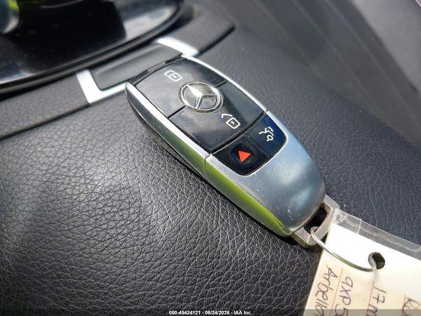 2017 MERCEDES-BENZ E 300 4MATIC