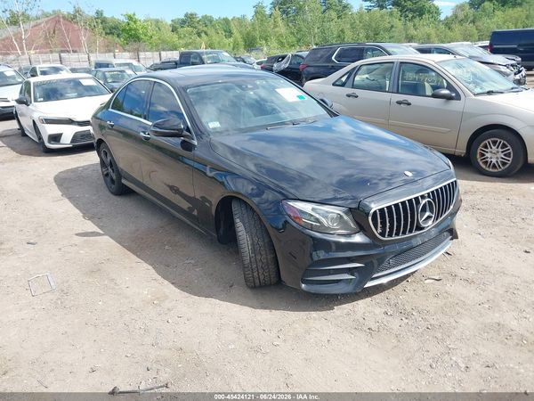2017 MERCEDES-BENZ E 300 4MATIC