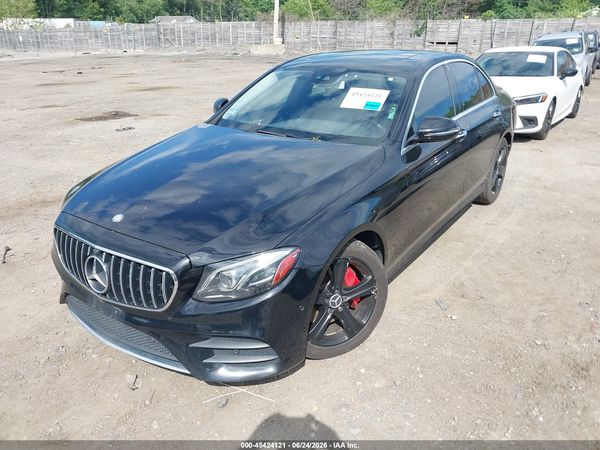 2017 MERCEDES-BENZ E 300 4MATIC