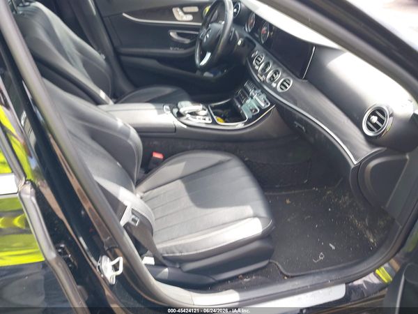 2017 MERCEDES-BENZ E 300 4MATIC