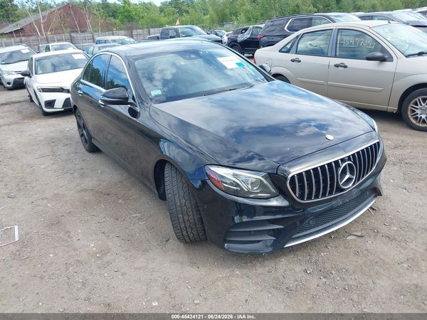 2017 MERCEDES-BENZ E 300 4MATIC