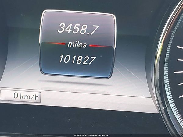 2017 MERCEDES-BENZ E 300 4MATIC