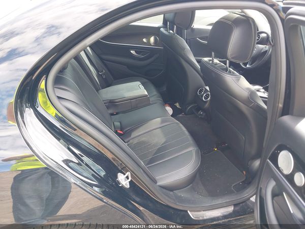 2017 MERCEDES-BENZ E 300 4MATIC