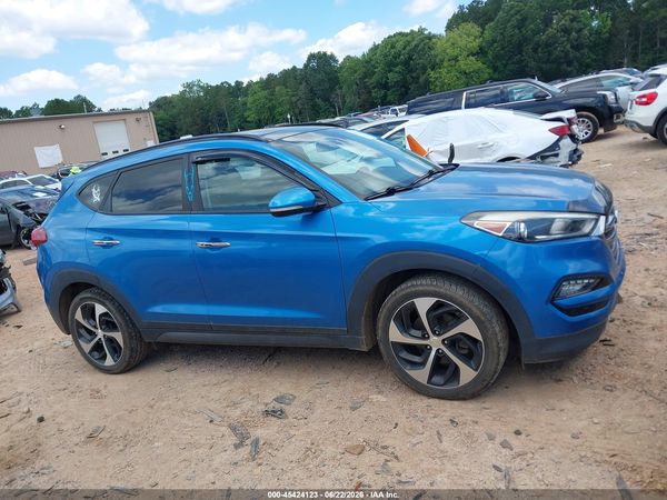 2016 HYUNDAI TUCSON LIMITED