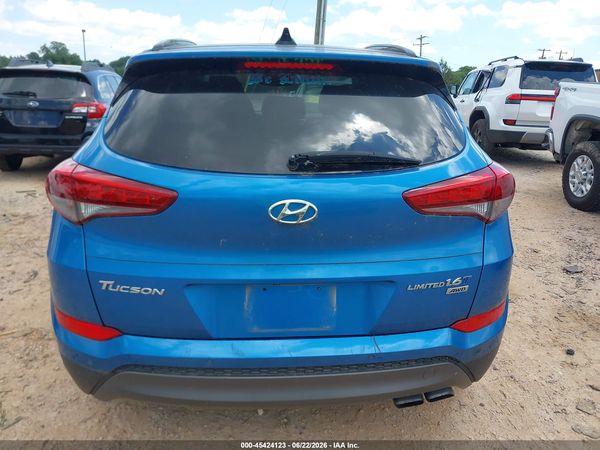 2016 HYUNDAI TUCSON LIMITED