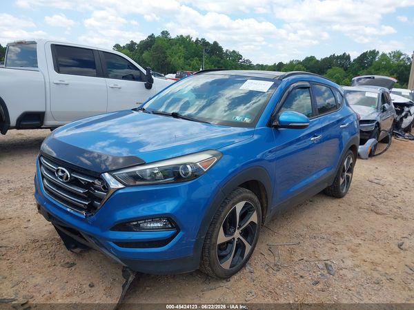 2016 HYUNDAI TUCSON LIMITED