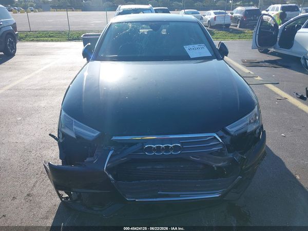 2019 AUDI A4 40 PREMIUM