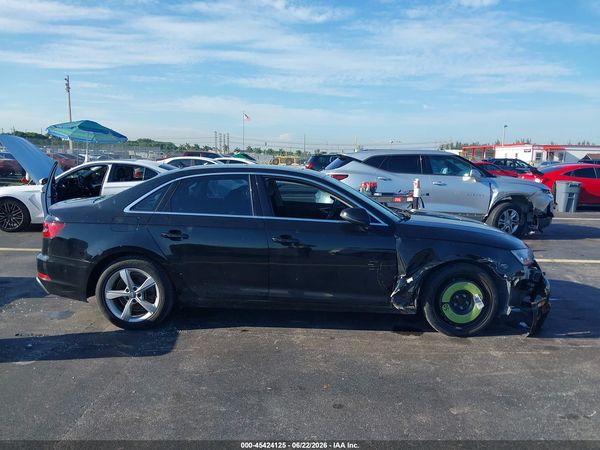 2019 AUDI A4 40 PREMIUM