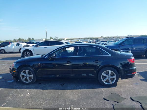 2019 AUDI A4 40 PREMIUM