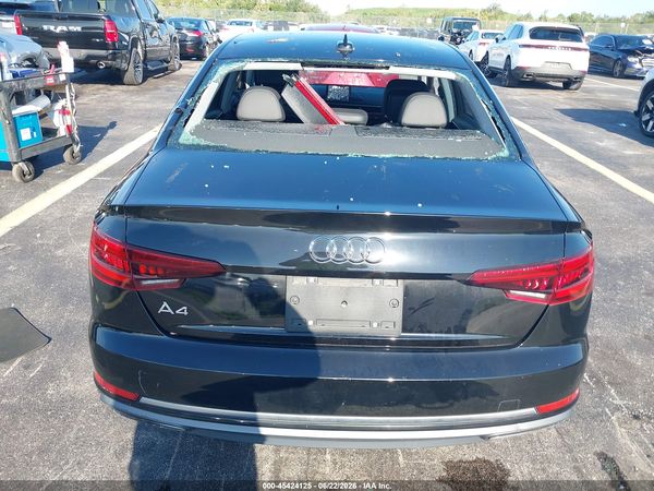 2019 AUDI A4 40 PREMIUM