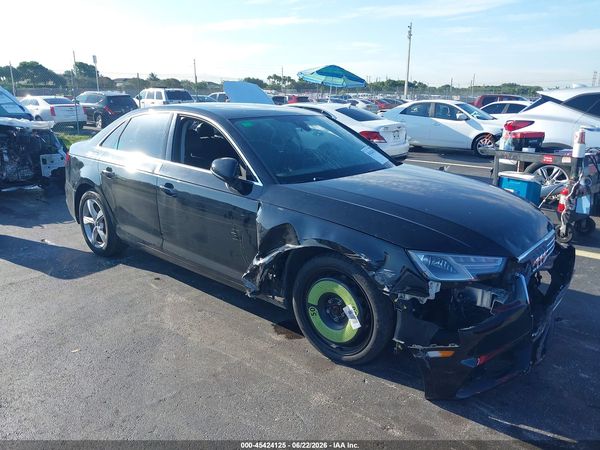 2019 AUDI A4 40 PREMIUM