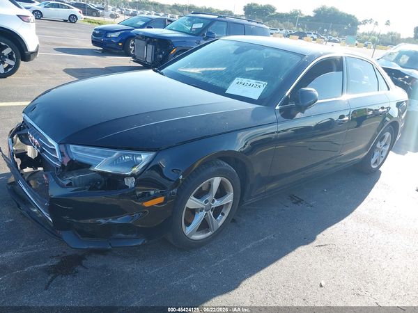2019 AUDI A4 40 PREMIUM